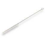 Goupillon nylon multifonction ø 8 mm longueur 300 mm garnissage 100 mm ramonage brossage curetage nettoyage ... Goupillon nylon multifonction ø 8 mm longueur 300 mm garnissage 100 mm ramonage brossage curetage nettoyage ...