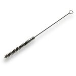 Goupillon acier multifonction ø 10 mm garnissage 100 mm longueur 300 mm ramonage brossage curetage nettoyage ... Goupillon acier multifonction ø 10 mm garnissage 100 mm longueur 300 mm ramonage brossage curetage nettoyage ...