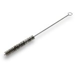Goupillon acier multifonction ø 15 mm garnissage 100 mm longueur 300 mm ramonage brossage curetage nettoyage ... Goupillon acier multifonction ø 15 mm garnissage 100 mm longueur 300 mm ramonage brossage curetage nettoyage ...