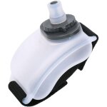 Gourde de fitness portable, gourde souple et cr�ative, id�ale pour la course � pied, les sports de plein ...