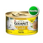 GOURMET GOLD Les Mousselines - 96 x 85 g - Boîtes pour chat adulte -  Cdiscount