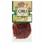 Gousses de piment enti�res s�ch�es avec tige, piquantes 30 g