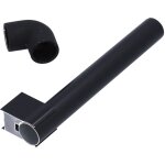 Goutti�res d'eau de pluie pour serre, 32mm, tuyaux about�s, kits de goutti�res, fournitures de serre