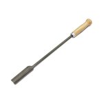Gouge � asperge ronde 60 cm gouvy