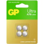 Gp - pile bouton lr 44 1. 5 v 4 pc(s) 110 mah lithium ultra y481203