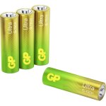 Ultra pile lr6 (aa) alcaline(s) 1. 5 v 4 pc(s) - gp Ultra pile lr6 (aa) alcaline(s) 1. 5 v 4 pc(s) - gp