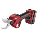 Flex - s�cateur sans fil gps 35 18 - ec 18v sans batteries ni chargeur (531279)