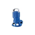 Zenit - gr blu pro 200 / 2 / g40h a1ct - pompe broyeuse lectrique triphase