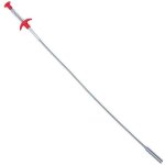 Grabber flexible claw pick up reacher outil avec 4 griffes bendable ramassage tuyau atteindre outil d'assistan ...
