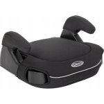 Graco booster deluxe i - size si�ge - auto noir confortable