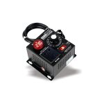 Gradateur, ac 220v 9a 4000w scr r�gulateur de tension moteur ventilateur r�gulateur r�gulateur de vitesse ...