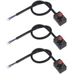 Gradateur led pwm passif bouton dc 0 - 10v pour variateur d'intensit� lumineuse 3 pi�ces