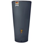 Graf - 4rain réservoir vaso 2en1 220 l graphite avec robinet pe imitation laiton et bac à plantes intégré ... Graf - 4rain réservoir vaso 2en1 220 l graphite avec robinet pe imitation laiton et bac à plantes intégré ...