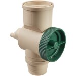 Garantia - collecteur filtrant 3 p, sable, inclus insert de filtre