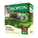 Graines de gazon biopon shade 1 kg