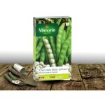 Graines de haricot nain � �cosser blanc pr�coce