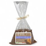 Graines de lin naturelles laves et strilises ? pour les coussins chauffants, les compresses cosmtiques ...