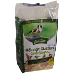 Graines m�lange pour oiseaux granivores 1. 2 kg - coustenoble