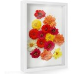 Jamais utilis�]grand cadre photo a4 3d, 22, 8 x 31, 6 cm, pour table ou mur, convient aux articles jusqu'� ...