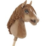 Grand cheval de loisir premium - ch�tain clair a3