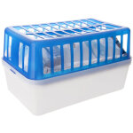 Grand d�shumidificateur d'air � absorbeur d'humidit� pour pi�ces dans un r�cipient de 2, 2 l