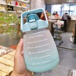 Le grand mouvement du verseau et de la paille verseau 1300ml