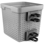 Grand panier de coffre pour trottinettes motus scooty 10 pro 2021