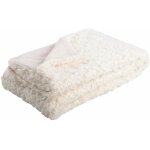 Stof - grand plaid mouton 180 x 220 cm