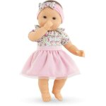 Grand poupon - corolle - mon adorable grand poupon jardin en fleurs - 36 cm - des 2 ans Grand poupon - corolle - mon adorable grand poupon jardin en fleurs - 36 cm - des 2 ans