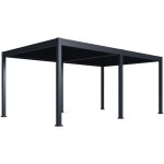 Paragon outdoor grand tuscan 1220 pergola en aluminium avec