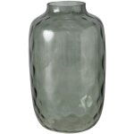 Boltze gruppe - grand vase en verre donan, 33 cm