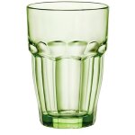Verre haut vert rock bar pack 6 - 37 cl