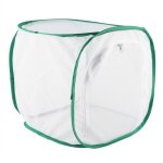 Grande cage d'levage pliable, portable, durable et ventile pour papillons (s)