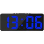 Grande horloge murale numérique intelligente app contrôle heure / date / déclencheur sonore et fonction ... Grande horloge murale numérique intelligente app contrôle heure / date / déclencheur sonore et fonction ...