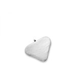 Grande lingette lavable pour balai vapeur h20 mop et d?autres mod�les