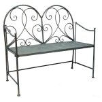 La grande prairie - banc jardin 2 places 42x104x95cm La grande prairie - banc jardin 2 places 42x104x95cm