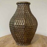 La grande prairie - vase soleil royal 61x61x46cm