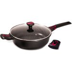 Granit pro ceramique sauteuse 24 cm + cv - baumalu