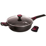 Granit pro ceramique sauteuse 28 cm + cv - baumalu