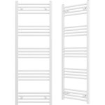 Granitan - breno chauffage moderne pour la chambre blanche double 50x140 cm calorifer nouveau 85035972 ...