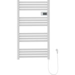 Granitan - chauffage electrique blanc 500w radiateur salle de bain programmateur 3 modes 85035996 Granitan - chauffage electrique blanc 500w radiateur salle de bain programmateur 3 modes 85035996