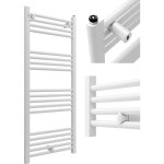 Granitan - chauffe salle de bain 50120 cm blanc barriere de porte nouveau puerto 85035993