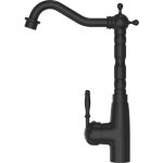 Granitan - cuisine battery retro noir evier en granit kran 85111867