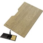 Granitan - planche en bois pour cuvette d'vier insert solaris