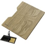 Granitan - planche en bois pour l'insert duet de la cuvette de l'vier