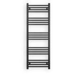 Granitan - chauffe salle de bain 14050 cm noir calorifer drabinkowy moderne puerto 80748856