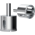 Granitan - scie  vier 35 mm granit grs marbre coupe diamant