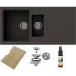 Granitan - vier en granit 1, 5k panneau de chne imprgn solaris