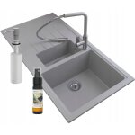 Granitan - granite vier cuisine set battery