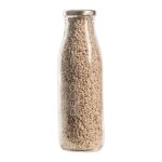 Granulat 2 - 3 mm crme terrarium 500 ml